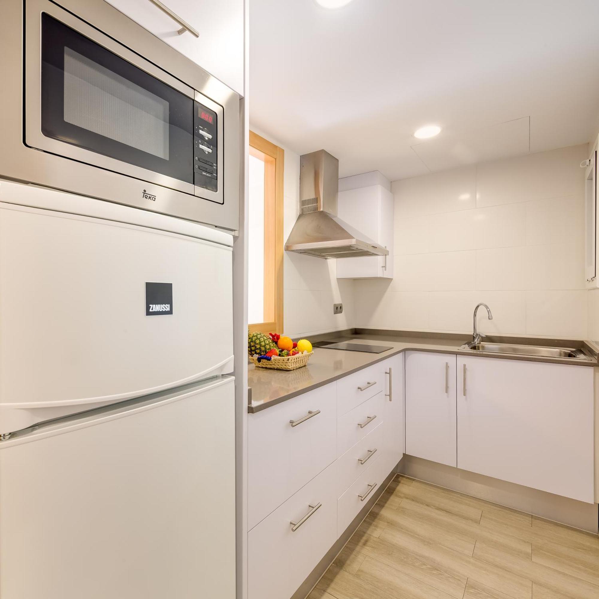 קסטלדפלס Aparthotel Solifemar מראה חיצוני תמונה