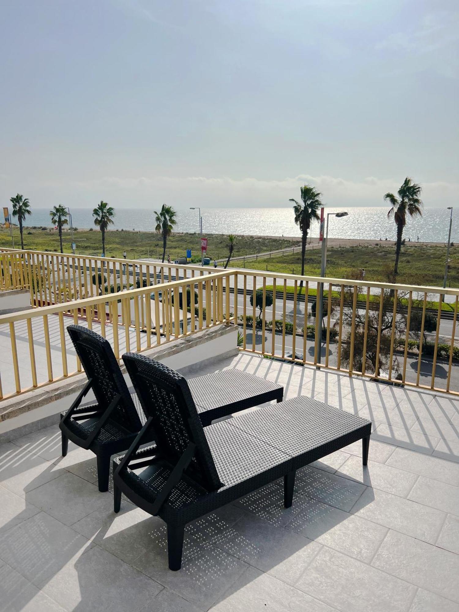 קסטלדפלס Aparthotel Solifemar מראה חיצוני תמונה