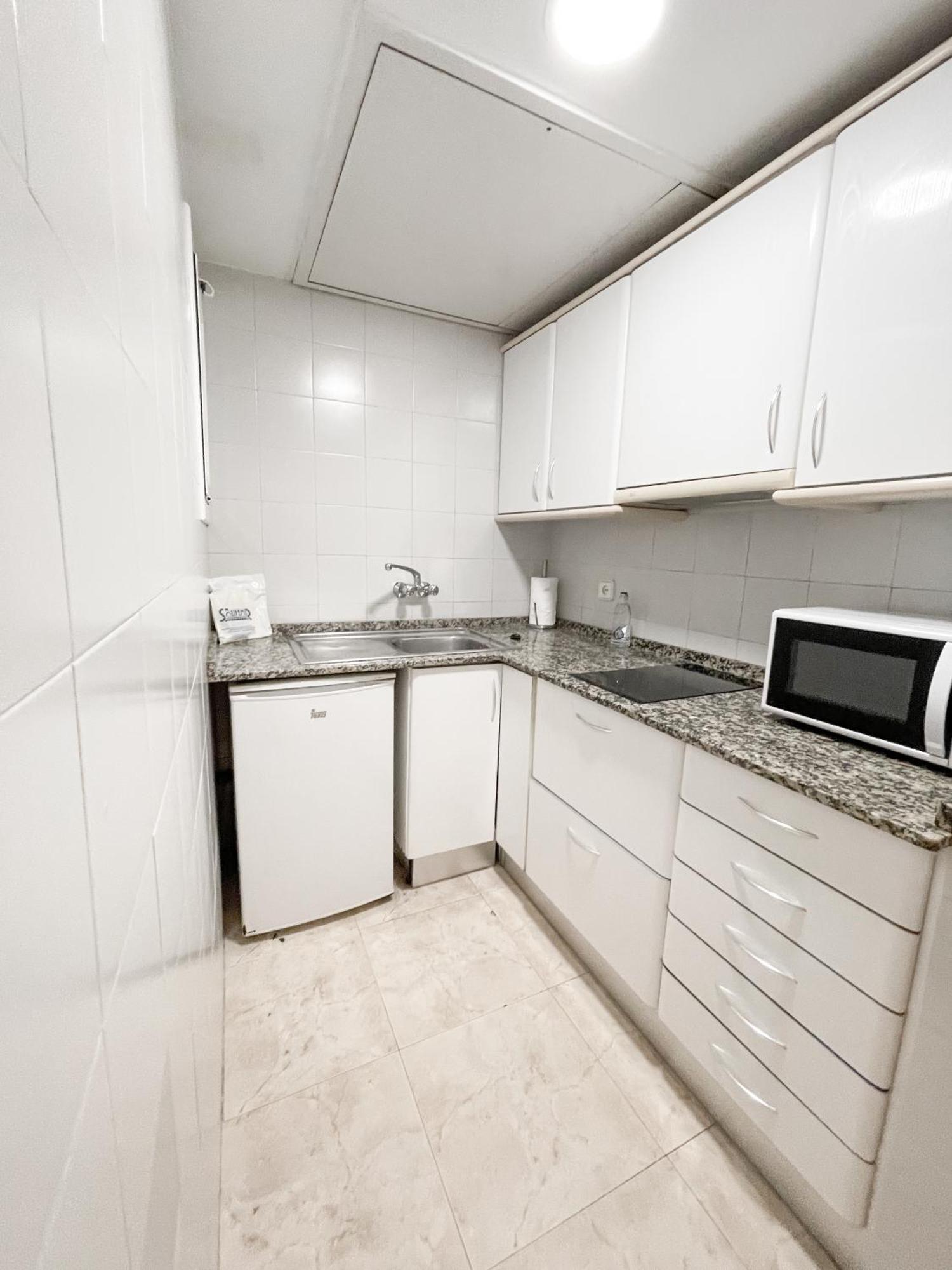 קסטלדפלס Aparthotel Solifemar מראה חיצוני תמונה