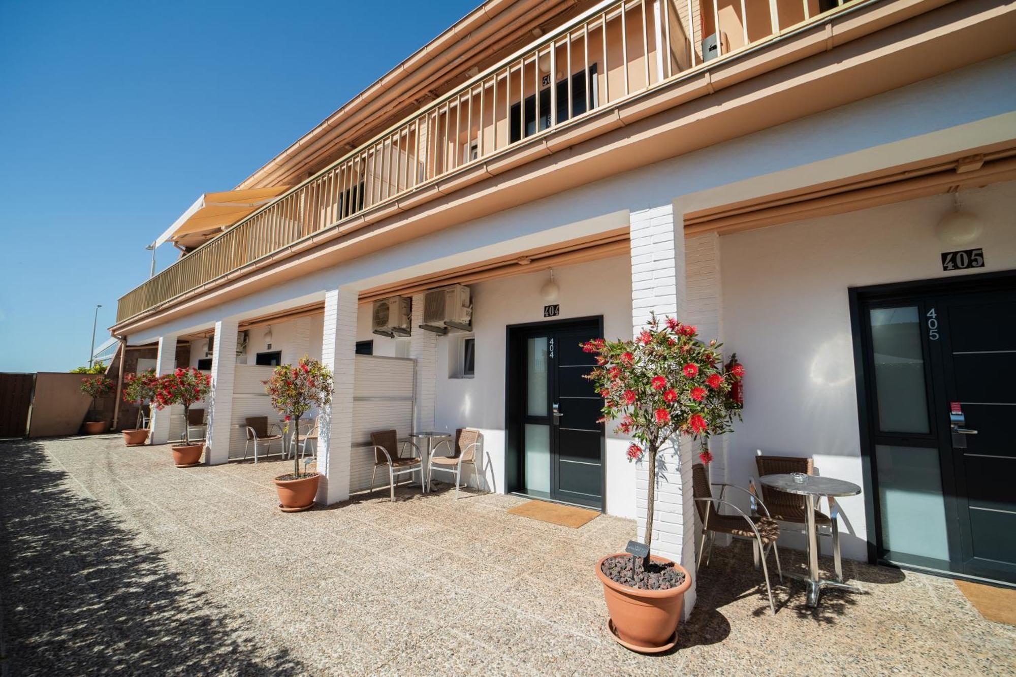 קסטלדפלס Aparthotel Solifemar מראה חיצוני תמונה