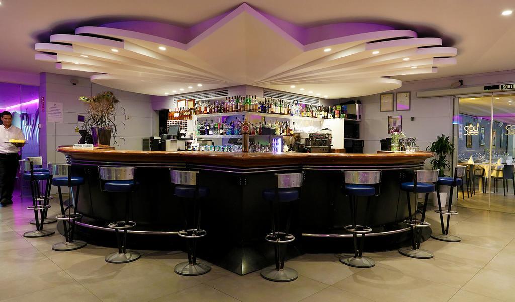 קסטלדפלס Aparthotel Solifemar מראה חיצוני תמונה